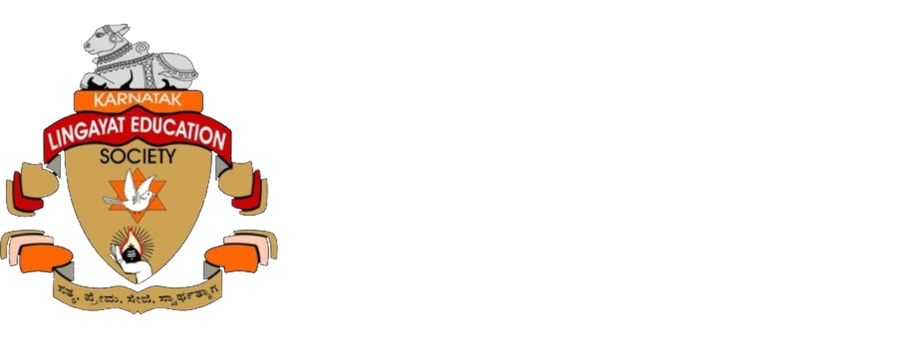 KLE Society's Degree College Nagarbhavi logo